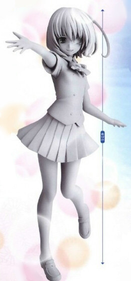 Misaki Mei (Dance), Another, SEGA, Pre-Painted