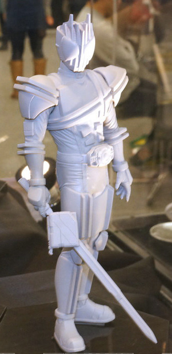 Kamen Rider Decade, Kamen Rider Decade, Banpresto, Pre-Painted