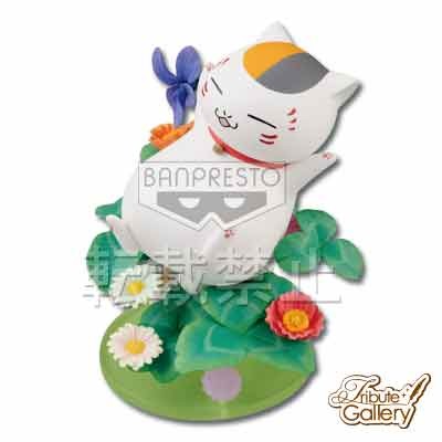 Nyanko-sensei, Natsume Yujin-cho, Banpresto, Pre-Painted