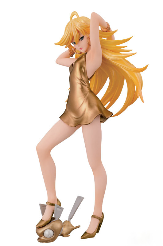 Chuck, Panty Anarchy (Special Color), Panty & Stocking With Garterbelt, Banpresto, Pre-Painted