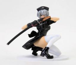 Ryomou Shimei (Nurse, Web Genteiban-hen), Ikki Tousen, Uart, Wani, Pre-Painted, 1/7, 4897017970435