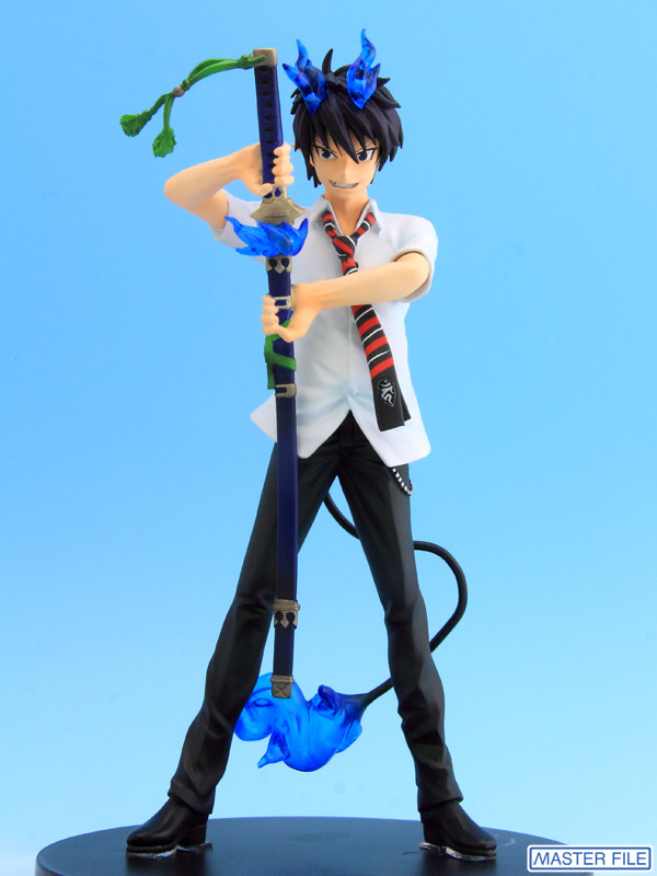 Okumura Rin, Ao No Exorcist, Banpresto, Pre-Painted