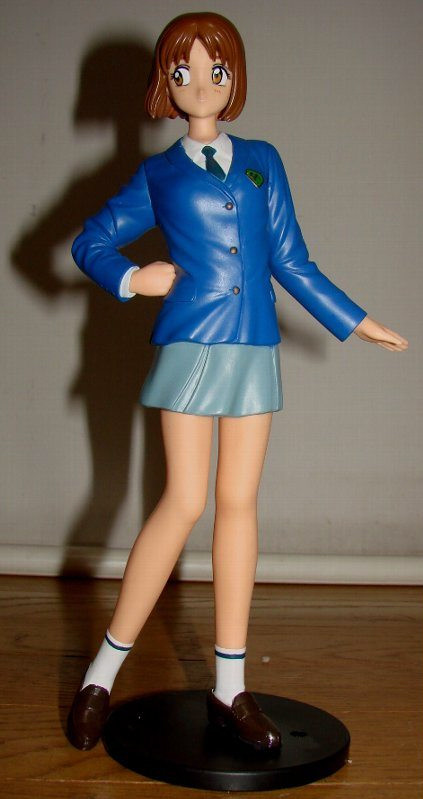 Yamamoto Rurika, Sentimental Graffiti, Tsukuda Hobby, Pre-Painted, 1/6