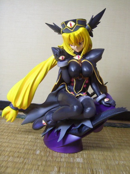 Valkyrie Ghost (Ghost), UFO Princess Valkyrie 2: Juunigatsu No Yasoukyoku, Sugar Mint Complex, Pre-Painted, 1/6