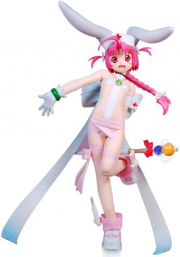 Nakahara Komugi (Ribbon Nurse), Nurse Witch Komugi-chan Magikarte, Griffon Enterprises, Pre-Painted, 1/7