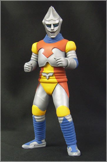 Jet Jaguar, Gojira Vs. Megalon, X-Plus, Pre-Painted, 4532149007887