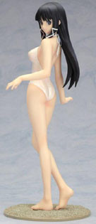 Ryuna (See through), Shining Tears, Max Factory, Pre-Painted, 1/7