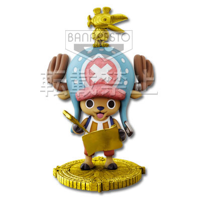 South Bird, Tony Tony Chopper (Special Color), One Piece, Banpresto, Pre-Painted