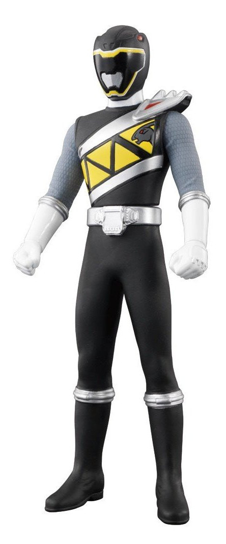 Kyoryu Black, Zyuden Sentai Kyoryuger, Bandai, Pre-Painted