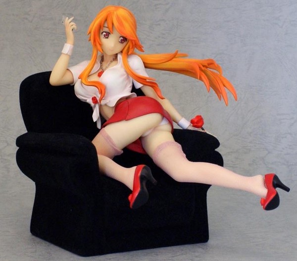 Ore No Boss Rose (Black sofa), Original, Lechery, Pre-Painted, 1/6, 4560266122428