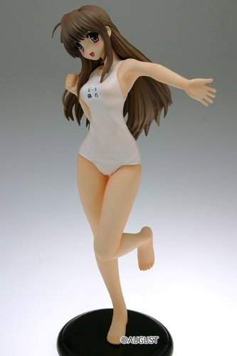 Fujieda Honami (WhiteSwimWear), Tsuki Wa Higashi Ni Hi Wa Nishi Ni: Operation Sanctuary, Wave, Pre-Painted, 1/6