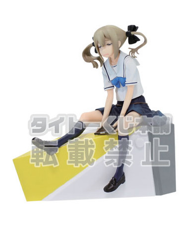 Koujirou Frau, Robotics;Notes, Taito, Pre-Painted