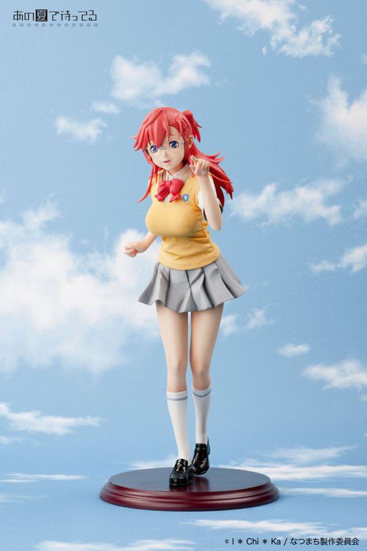 Takatsuki Ichika, Ano Natsu De Matteru, A+, Pre-Painted, 1/4.5, 4571382170354