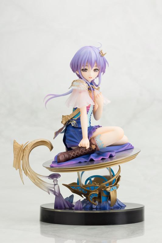 Spine, Shingeki No Bahamut, Kotobukiya, Pre-Painted, 1/8, 4934054783847