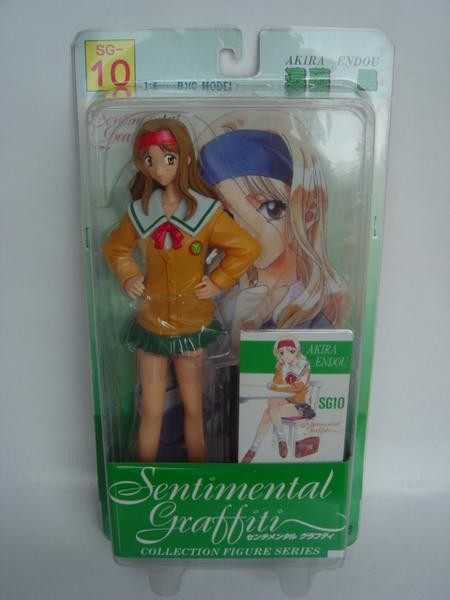 Endou Akira, Sentimental Graffiti, Tsukuda Hobby, Pre-Painted