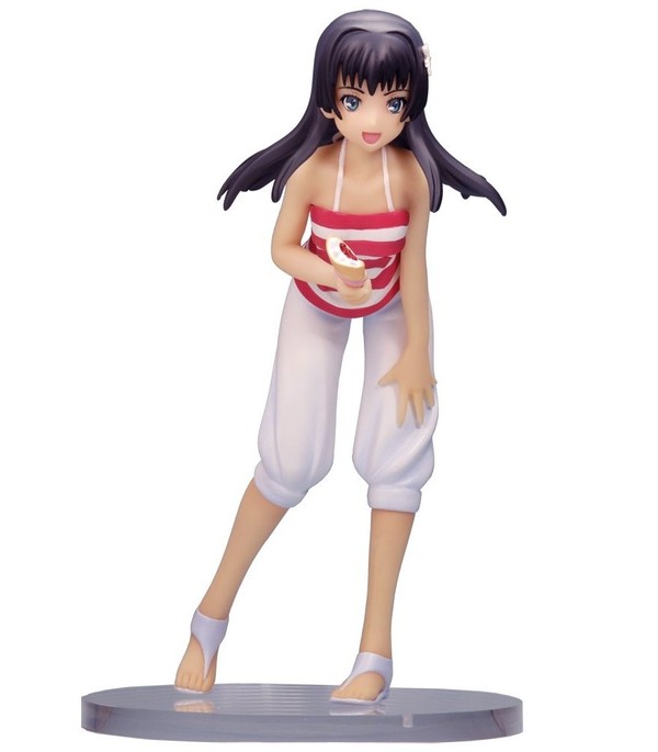 Saten Ruiko, To Aru Kagaku No Railgun, Marubiya, Pre-Painted, 1/7
