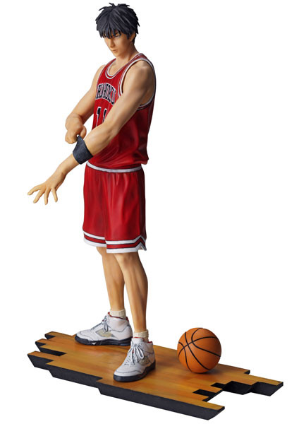 Rukawa Kaede, Slam Dunk, M.I.C, TK Holdings, Pre-Painted, 4582273200265