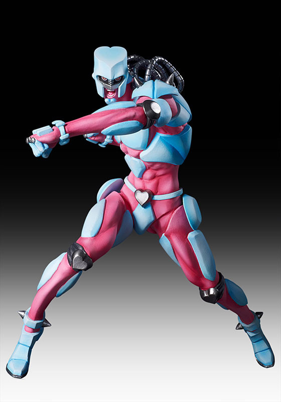 Crazy Diamond, Diamond Wa Kudakenai, Jojo No Kimyou Na Bouken, Di Molto Bene, Pre-Painted, 4580326630496
