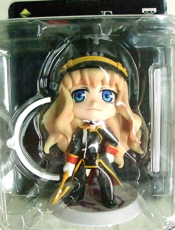 Sheryl Nome, Macross Frontier, Banpresto, Pre-Painted