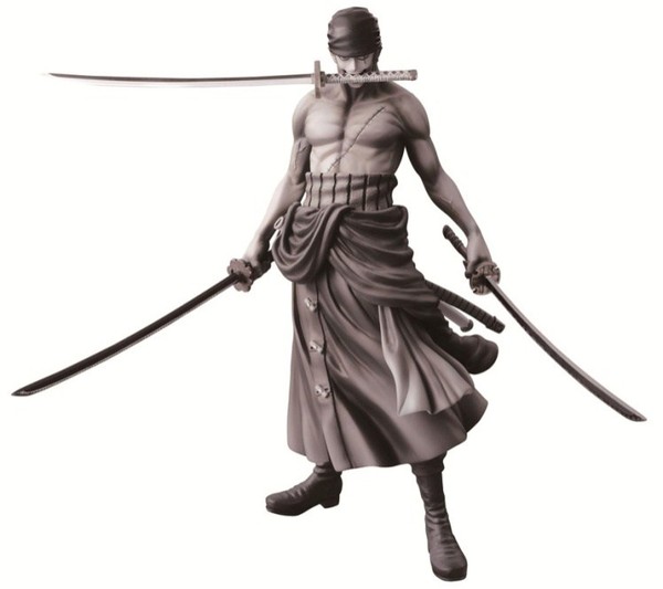 Roronoa Zoro (Special Color, Last One), One Piece, Banpresto, Pre-Painted