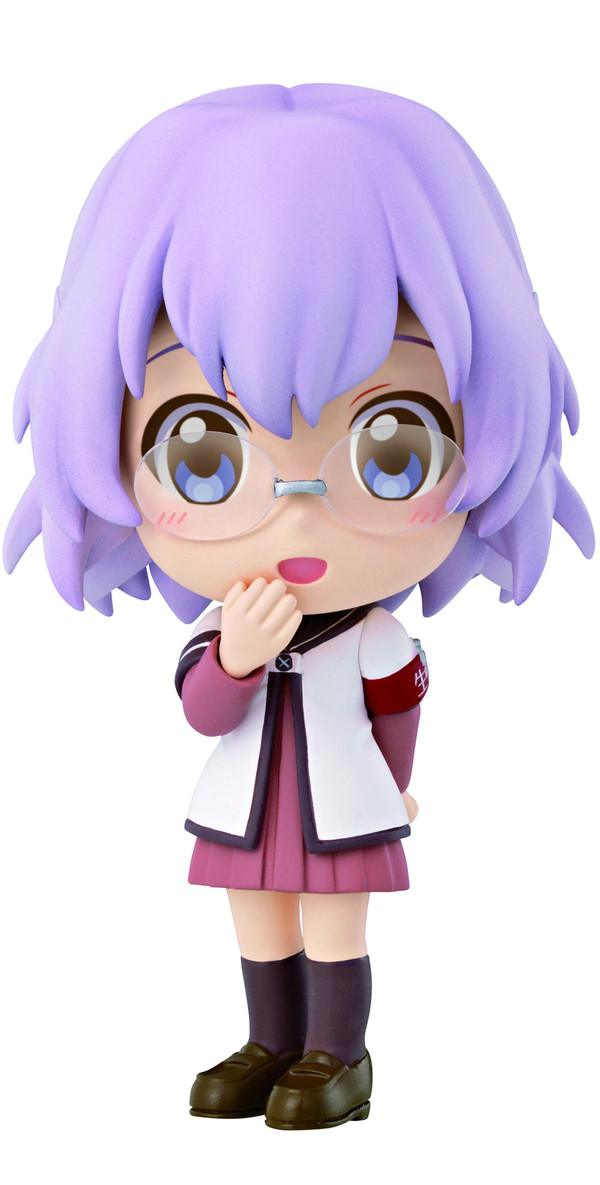 Ikeda Chitose, Yuru Yuri, Banpresto, Pre-Painted
