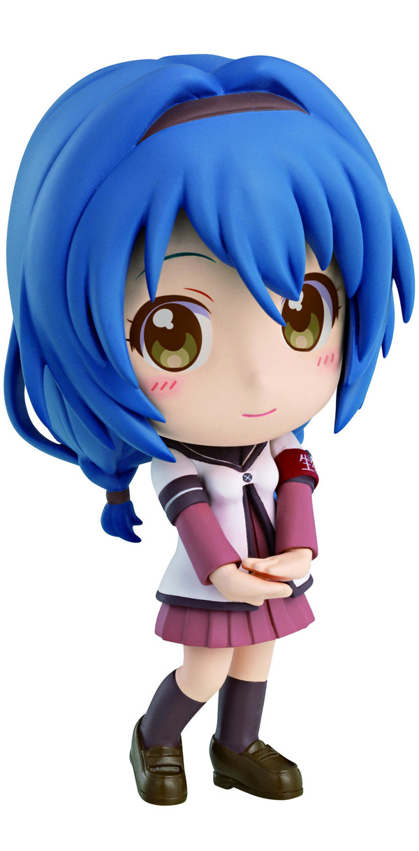 Furutani Himawari, Yuru Yuri, Banpresto, Pre-Painted