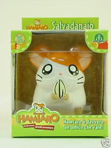 Hamutarou, Tottoko Hamtaro, Giochi Preziosi, Pre-Painted, 1/1