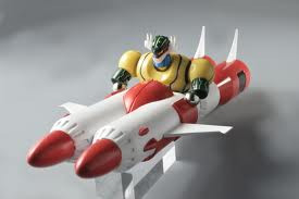 Koutetsu Jeeg, Koutetsushin Jeeg, Evolution-Toy, Pre-Painted