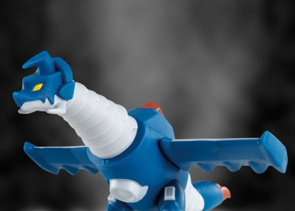 MailBirdramon, Digimon Xros Wars, Bandai, Pre-Painted