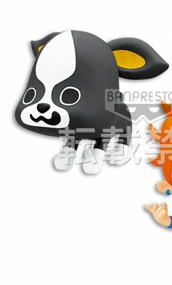Iggy, Jojo No Kimyou Na Bouken, Banpresto, Pre-Painted