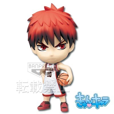 Kagami Taiga, Kuroko No Basket, Banpresto, Pre-Painted