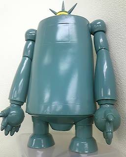 Golem, Sora Tobu Yuureisen, Denboku, Pre-Painted