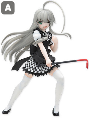Nyarlathotep, Haiyore! Nyaruko-san, SEGA, Pre-Painted