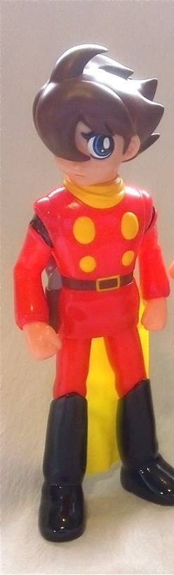 Shimamura Joe, Cyborg 009, Denboku, Pre-Painted