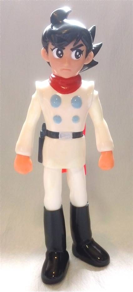 Shimamura Joe, Cyborg 009, Denboku, Pre-Painted