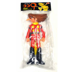 Jet Link, Cyborg 009, Denboku, Pre-Painted