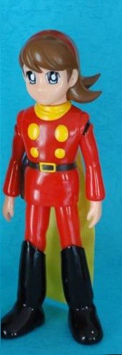 Francoise Arnoul, Cyborg 009, Denboku, Pre-Painted