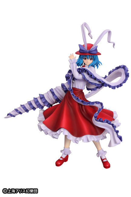Nagae Iku (Ryuugyo Drill, Limited Colour), Touhou Project, Griffon Enterprises, Pre-Painted, 1/8