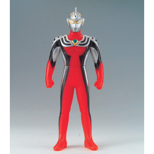 Ultraman Justice (Standard Mode), Ultraman Cosmos 2: The Blue Planet, Bandai, Pre-Painted, 4543112051615