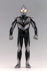 Tiga Dark, Ultraman Tiga: The Final Odyssey, Bandai, Pre-Painted, 4902425768243