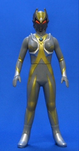 Camearra, Ultraman Tiga: The Final Odyssey, Bandai, Pre-Painted