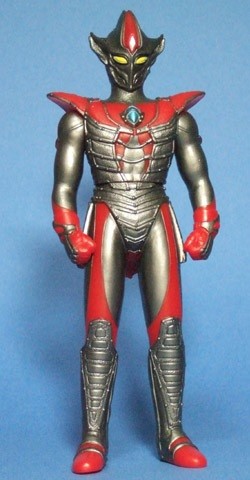 Darramb, Ultraman Tiga: The Final Odyssey, Bandai, Pre-Painted