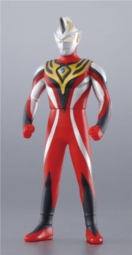 Ultraman Justice (Crusher Mode, Renewal), Ultraman Cosmos VS Ultraman Justice: The Final Battle, Bandai, Pre-Painted, 4543112593931