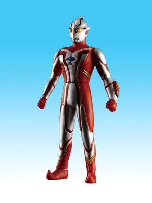 Imit Mebius, Ultraman Mebius & Ultra Kyoudai, Bandai, Pre-Painted