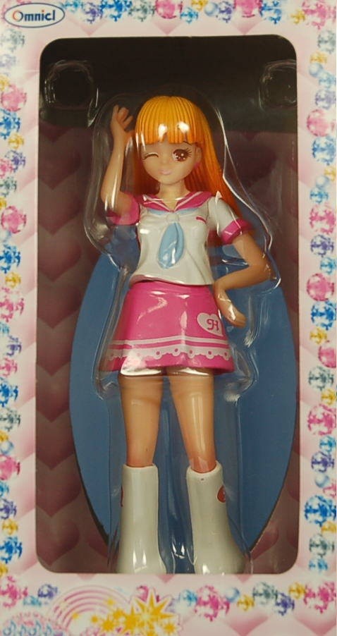 Licca-chan (Kira Kira Idol), Licca-chan, Omnicl, Pre-Painted
