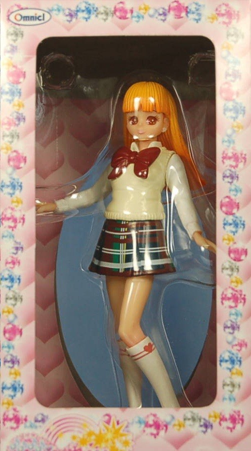 Licca-chan (Kira Kira Idol), Licca-chan, Omnicl, Pre-Painted