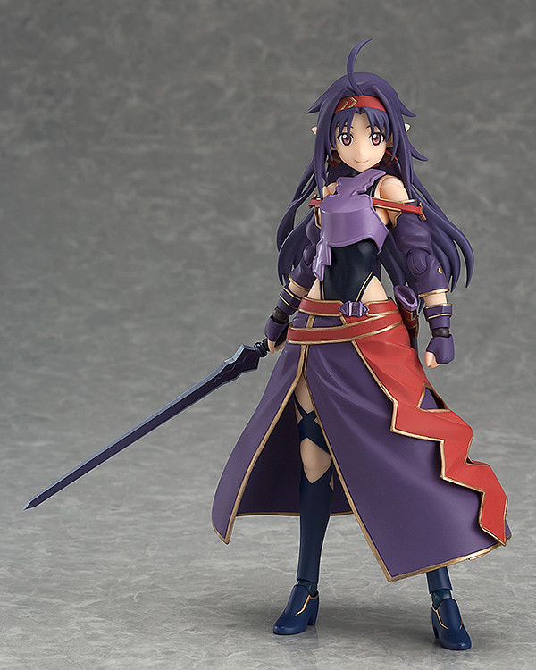 Yuuki, Sword Art Online II, Max Factory, Action/Dolls, 4545784064177