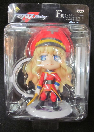 Sheryl Nome, Macross Frontier, Banpresto, Pre-Painted