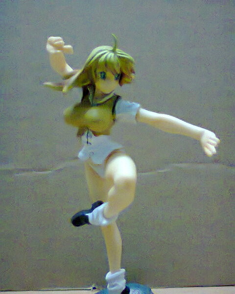 Sonsaku Hakufu, Ikki Tousen, Wani, Pre-Painted