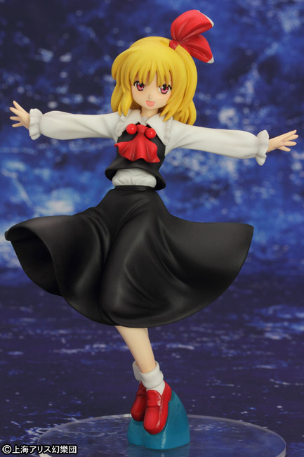 Rumia, Touhou Project, Griffon Enterprises, Pre-Painted, 1/8, 4582221156224